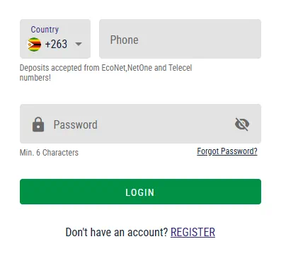 Moors Login